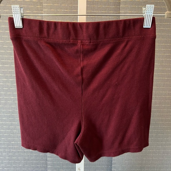 Talentless 3” Ribbed Shorts - Picture 2 of 5